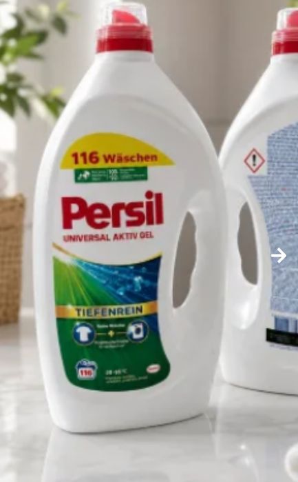 ARIEL 5.775L / LENOR / FAIRY – Немски перилни препарати