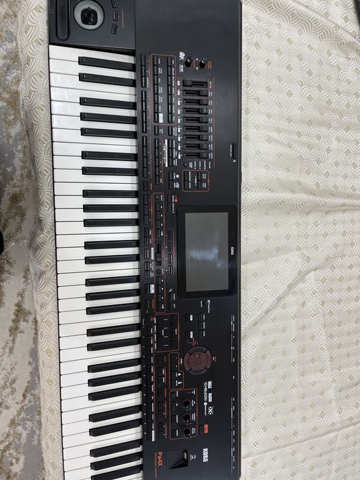 Korg Pa4x Sotiladi Holati Zo’r