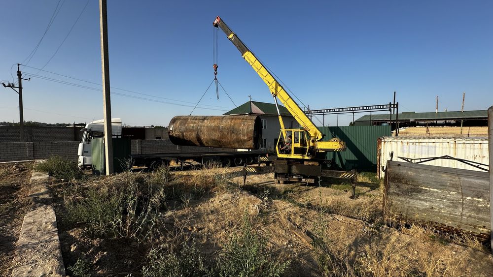 Емкости Бочки Цицтерналар всех видов