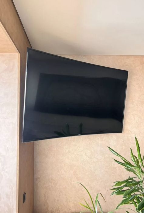 Samsung 165 см smart tv телевизор