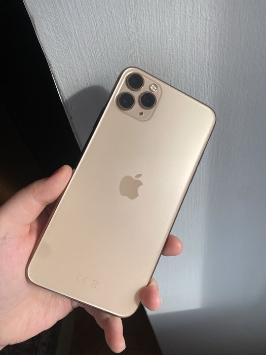 Айфон 11 Про Макс 64гб Не вскрывался