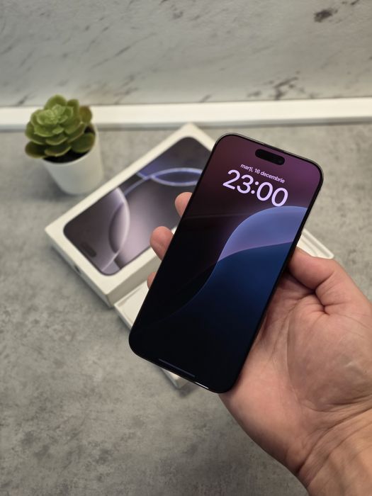 IPhone 16 Pro 5G ~ 128Gb ~ Neverlock