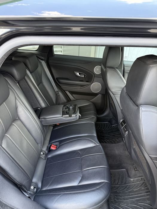Range Rover Evoque 2017