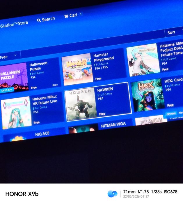 Playstation 4 Fat Limted Edition
