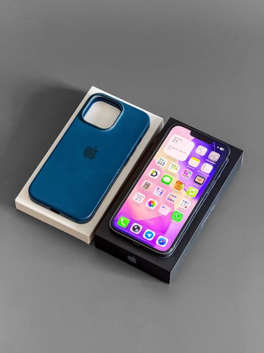 iPhone 13 Pro 128GB Sierra Blue