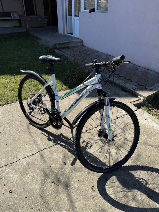 Bicicleta Bergamont - Shimano - frane hidraulice - roti 28