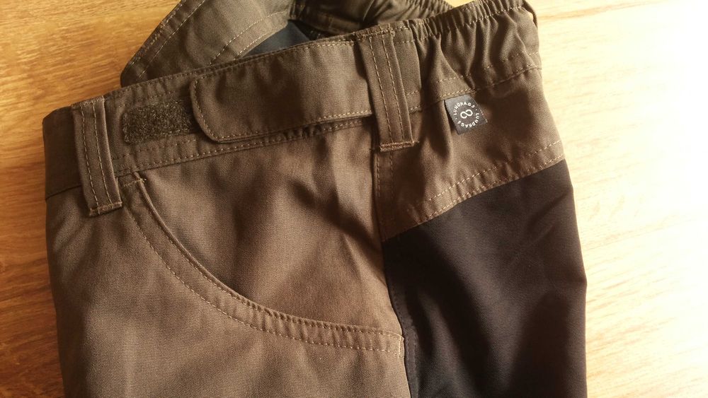 Lundhags Traverse II Junior Stretch Trouser 9-10 г / 134-140 см детски