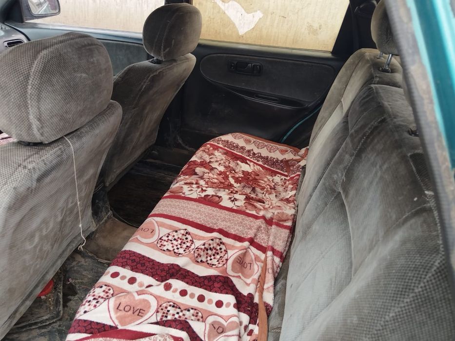 Автокөлік сатылымда