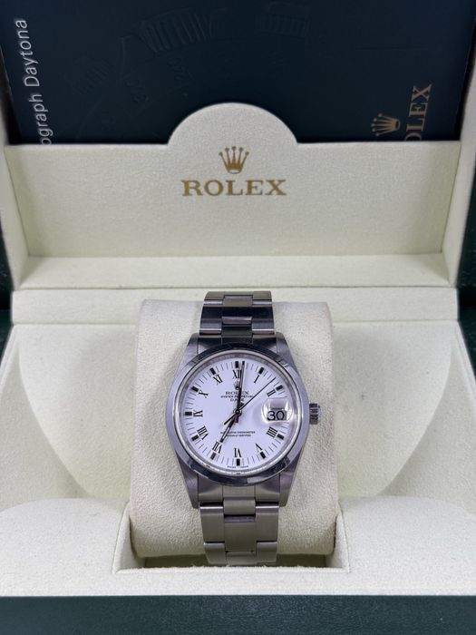Rolex Oyster Perpetual Date