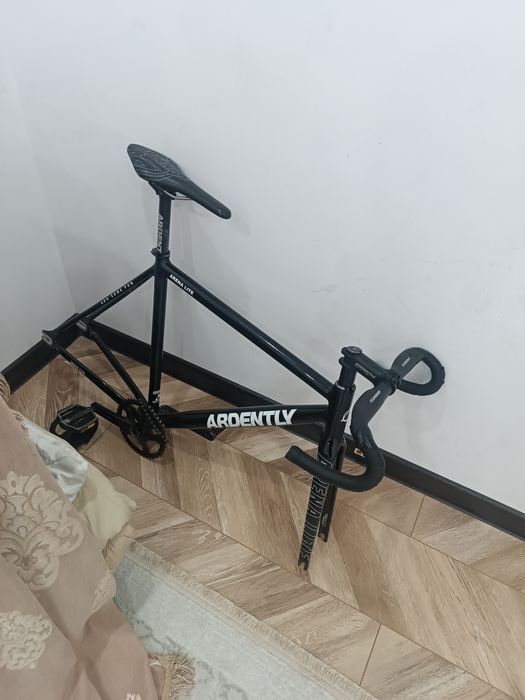 Ardently fixed gear есть обмен на айфон