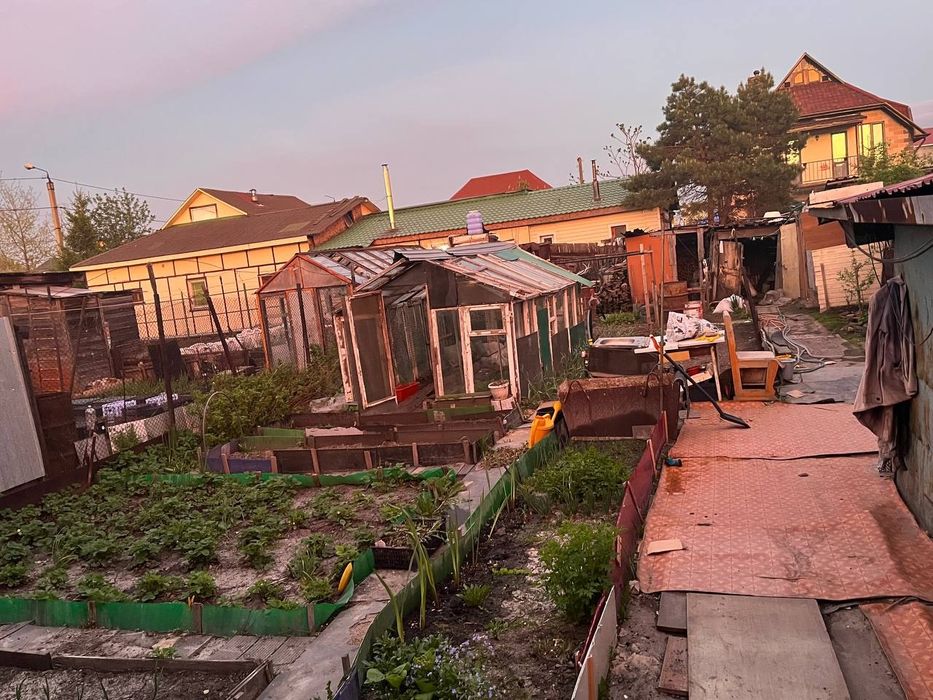 Продам дом в районе нового цота