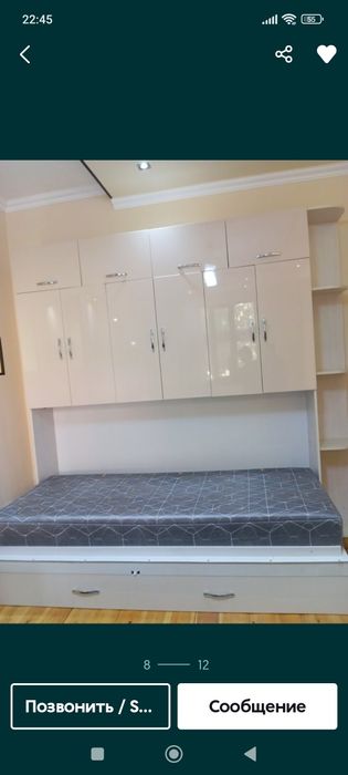 Продается 2-х квартира на первом этаже