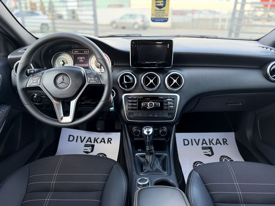 MERCEDES-BENZ A-Class 2015 — imagine 5