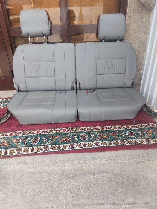 Продам заднее сиденье Land cruizer 100