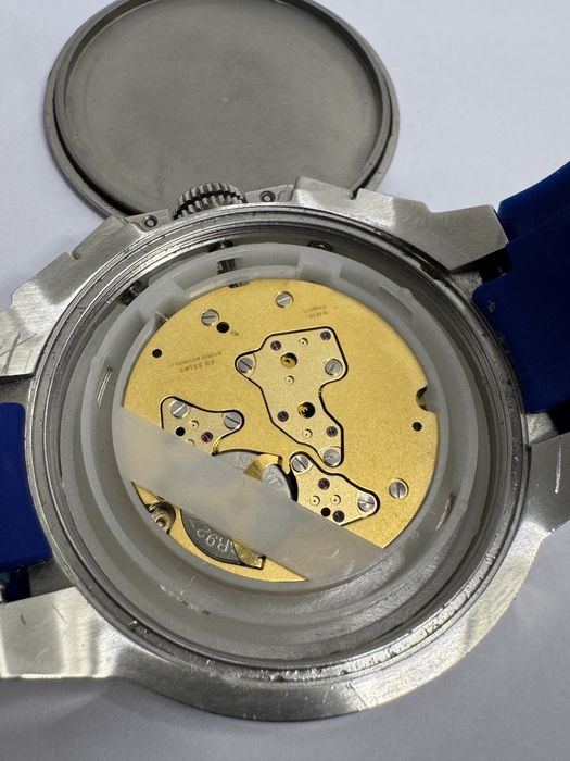 Ceas Doxa Splash Chronograph, swiss made.