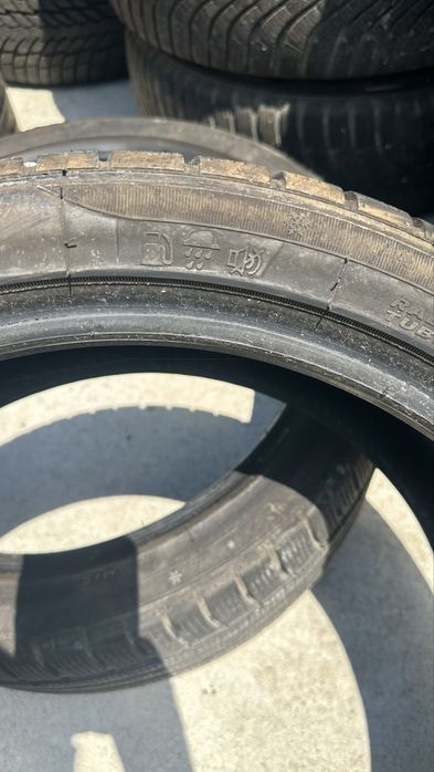 Летни и зимни гуми 225/40/18)(235/65/16С)