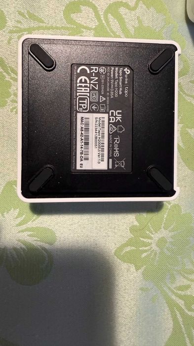 Video interfon sonerie TP-Link