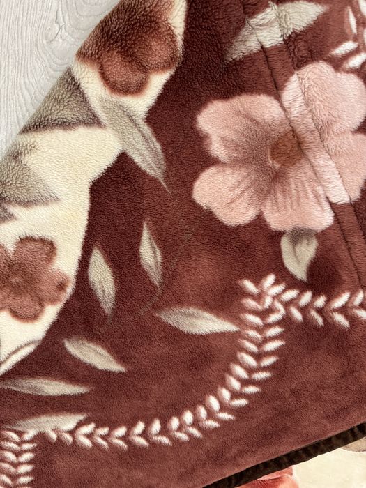 Двусторонний плед