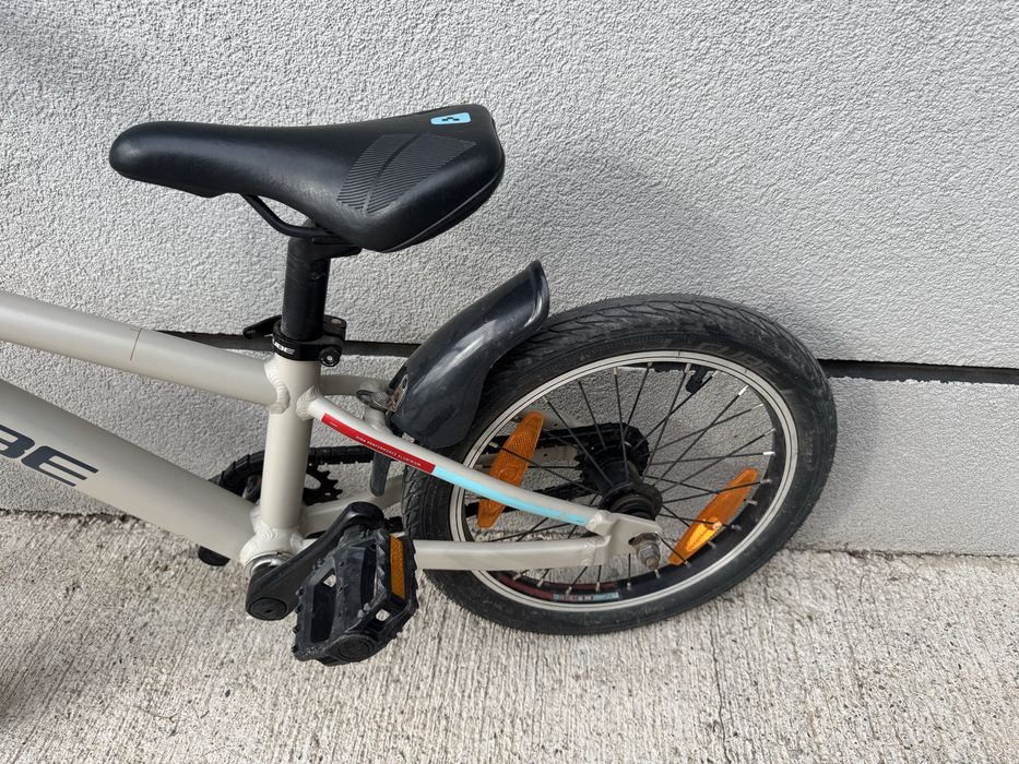 Bicicleta copii CUBE CUBIE 160 RT 16" model 2024