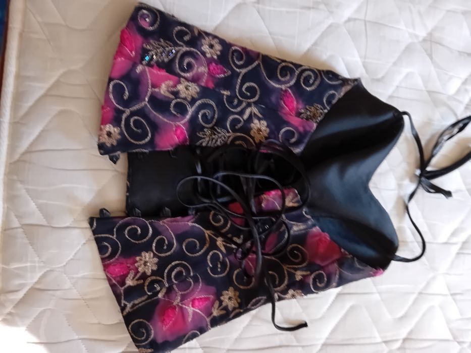 Абитуриентска рокля в 2 части