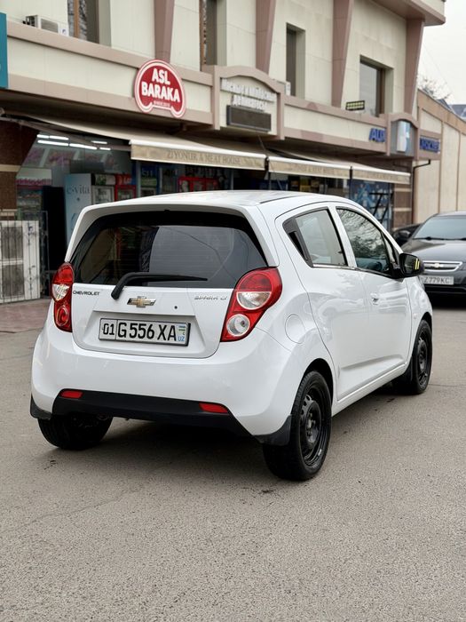 Arenda Nasiya Spark 2016