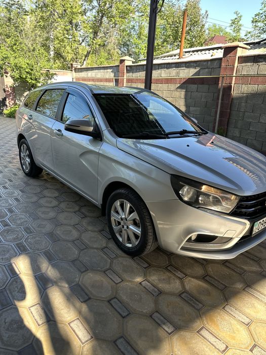 Ваз Lada Веста sw. Автомат