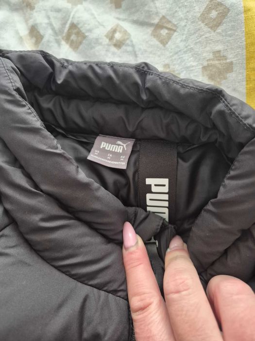 Дамско зимно яке Puma