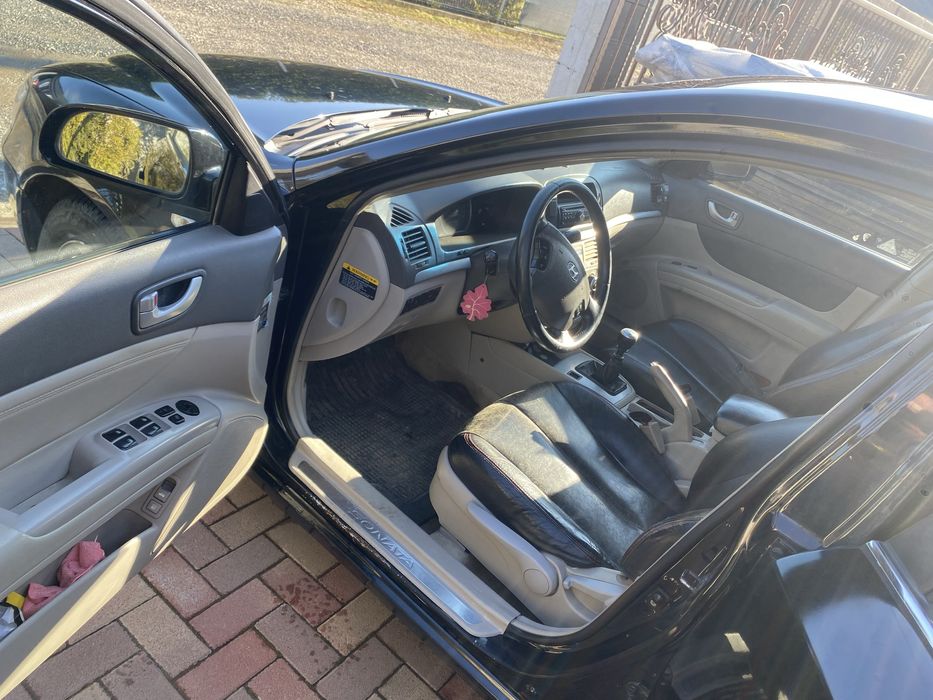 Hyundai sonata 2.0 crdi