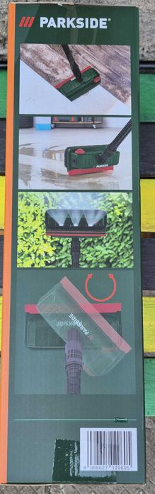 Четка, дюзи за водоструйка