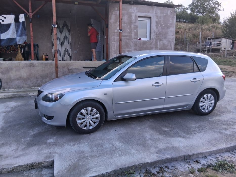 MAZDA 3 0 — imagine 3