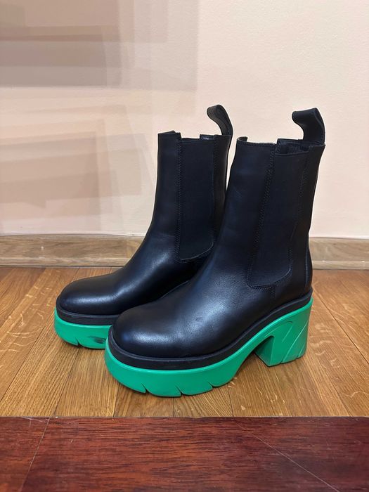 Ботинки женские демисезонные