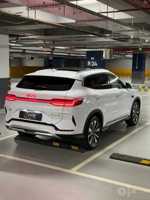 Срочно!BYD Champion Smart 605 EV | Белый! 2025г! Родная краска!