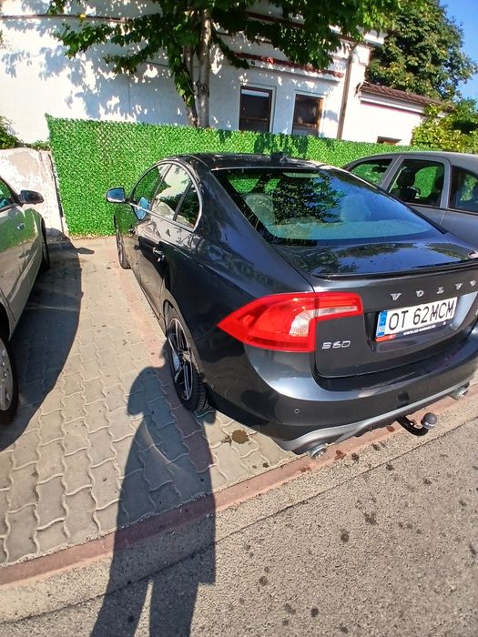 Volvo S60 Diesel 2014 R Design