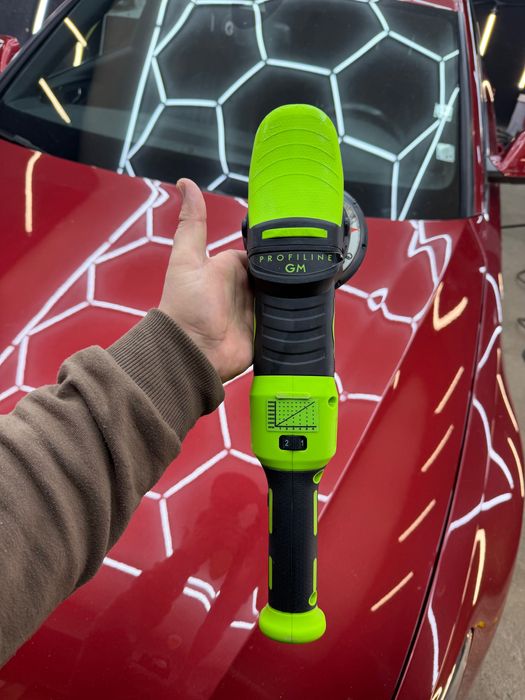 Полирмашина GM25 PROFILINE