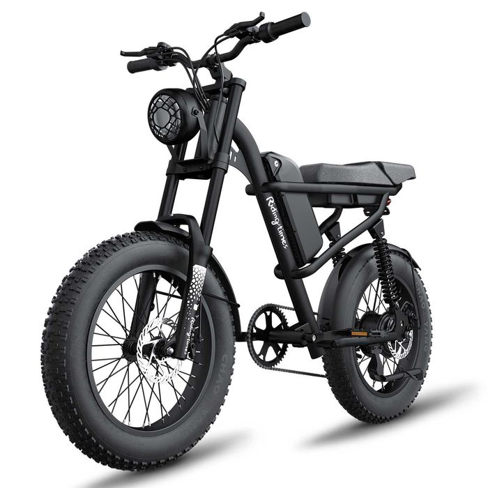 Електрически FATBIKE, Z8S , 48V, 20.4 AH, 750W Upgrade