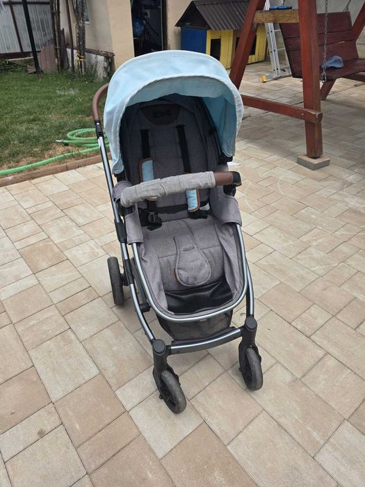 Cărucior 2 in 1 pentru copii