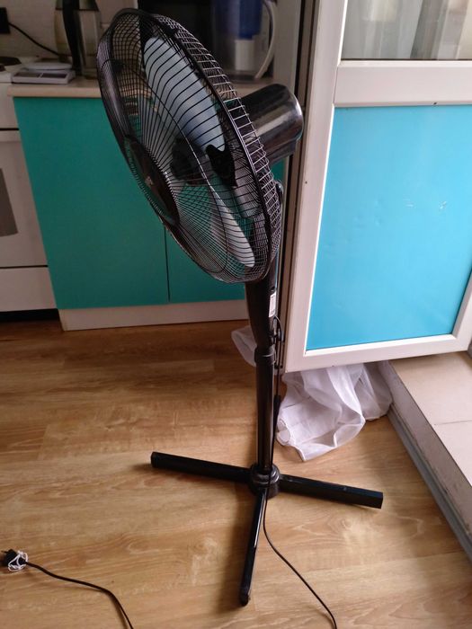 Вентелятор напольный