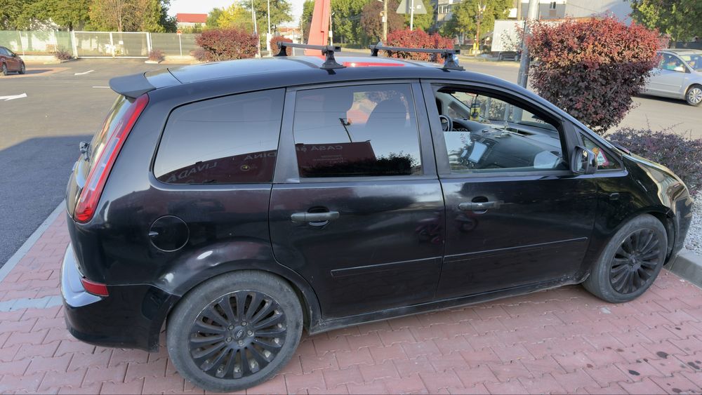 Se vinde FORD C-MAX 1.6tdci , facelift, 2010