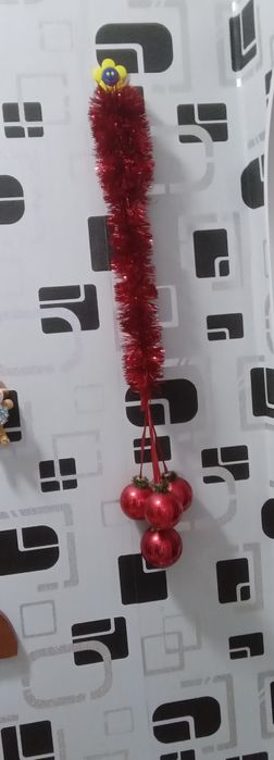 Новогодние. Гирлянды.и Ёлка .