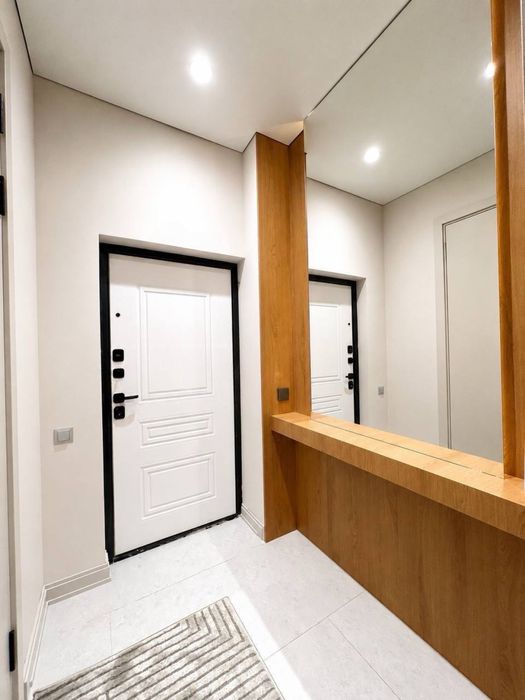Продается 1 комнатная квартира,ЖК Дархан Резиденс,Новомосковская,28м2