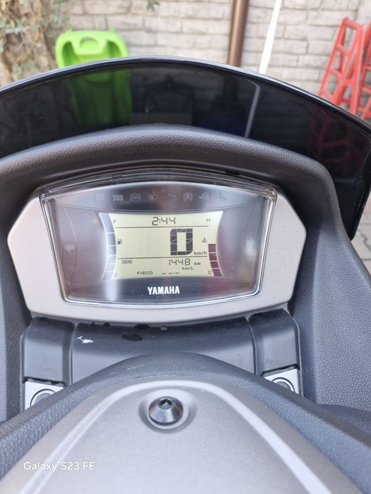 Scooter Yamaha Nmax 125  cc