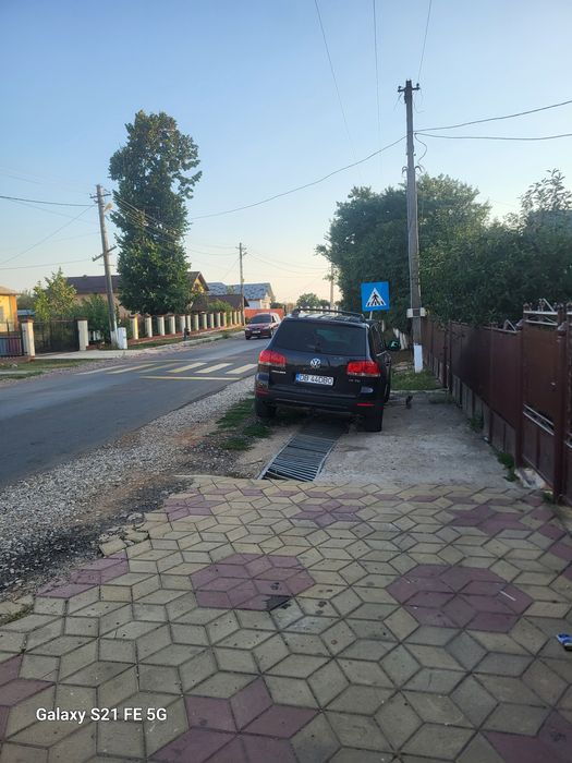 Vw Tuareg motor 3,0d