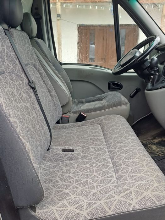 Vand duba renault master