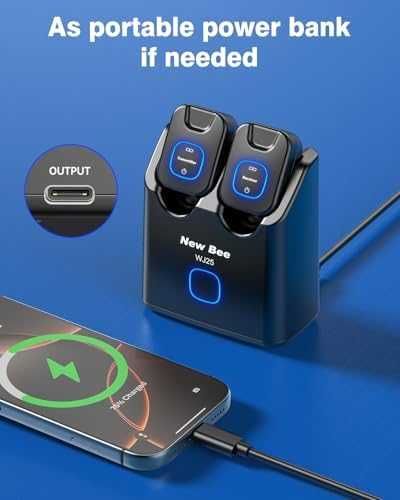 Нов Безжичен предавател и приемник за китара бас 5.8G 24bit с кутия