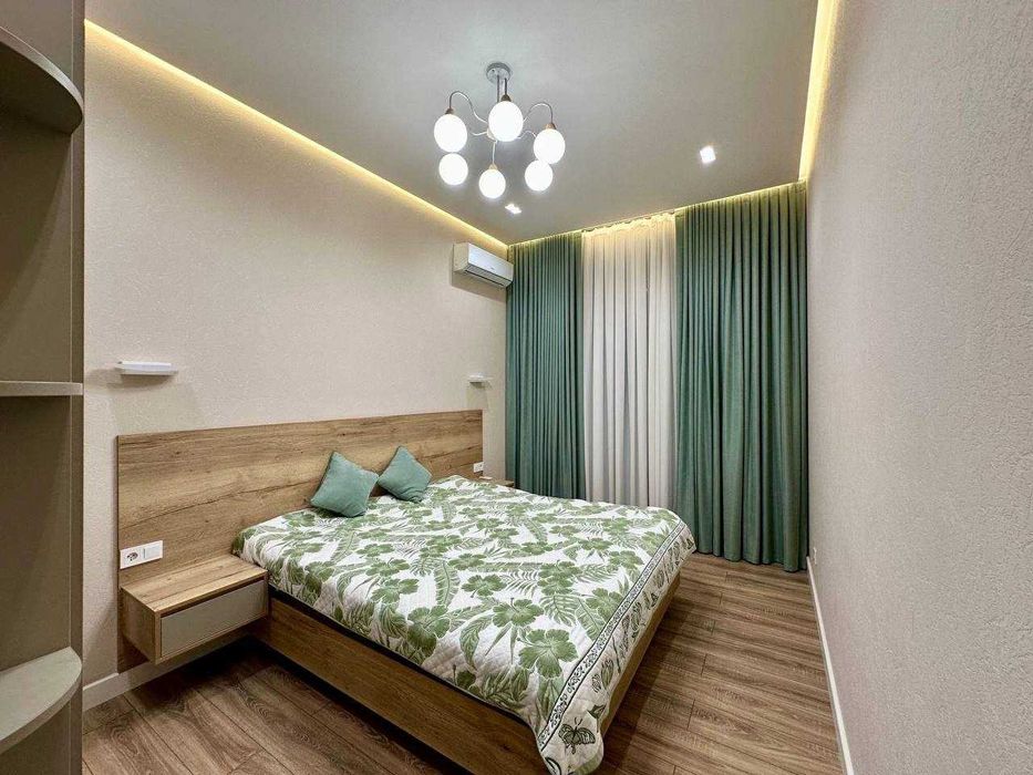 Новостройка! 3/2/4 в Авиагородке. 84м2. Евроремонт. Мебель. Техника