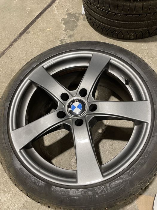 Jante BMW 5x120 R18