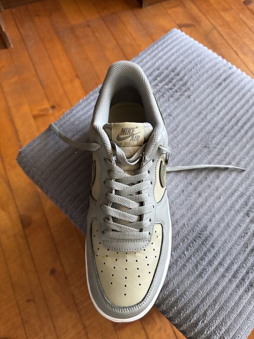 Обувки air force 1 07 LV8 AF1 Тъмно зелено