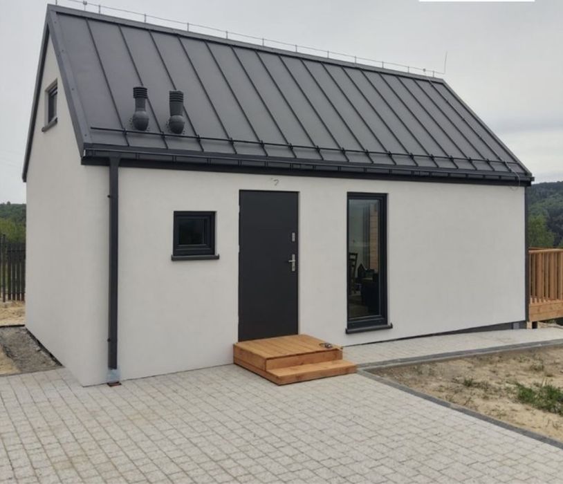 Case modulare de locuit de vacanța