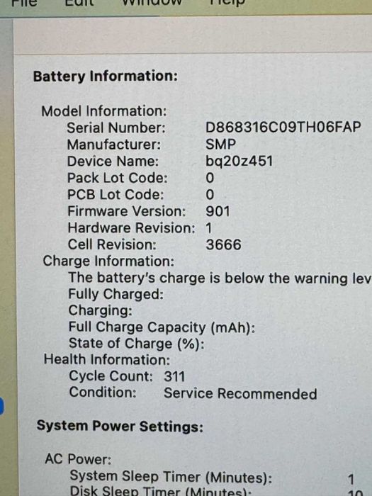 MacBook Pro 2017 (13-inch)