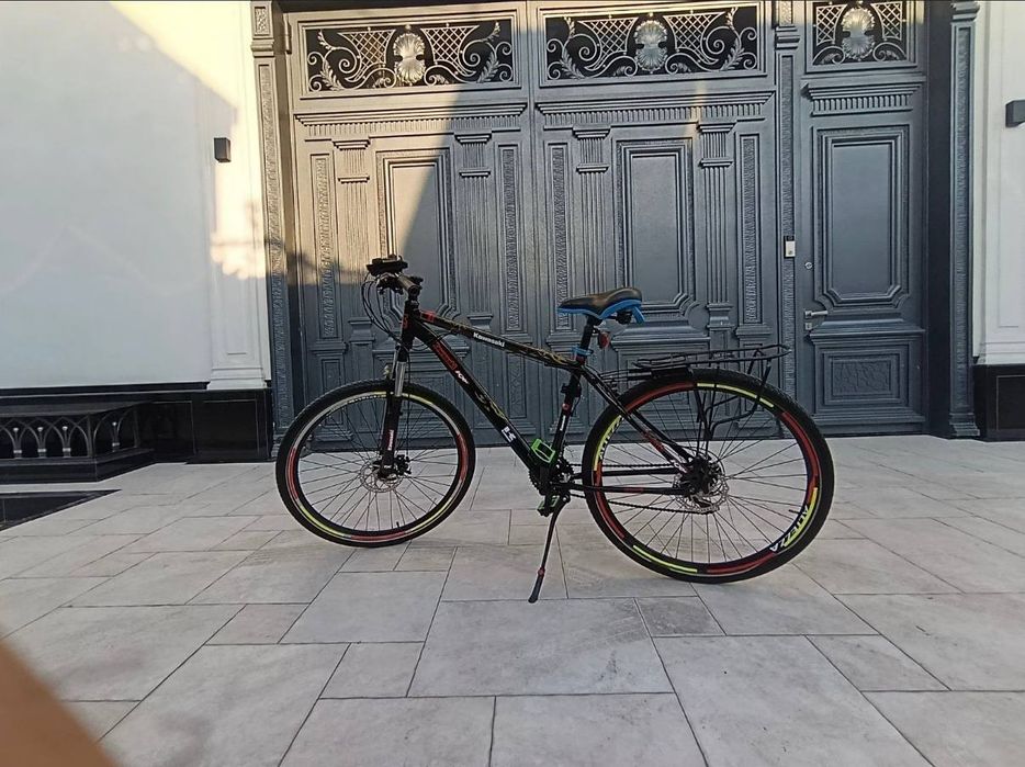 Velosiped 29 razmer